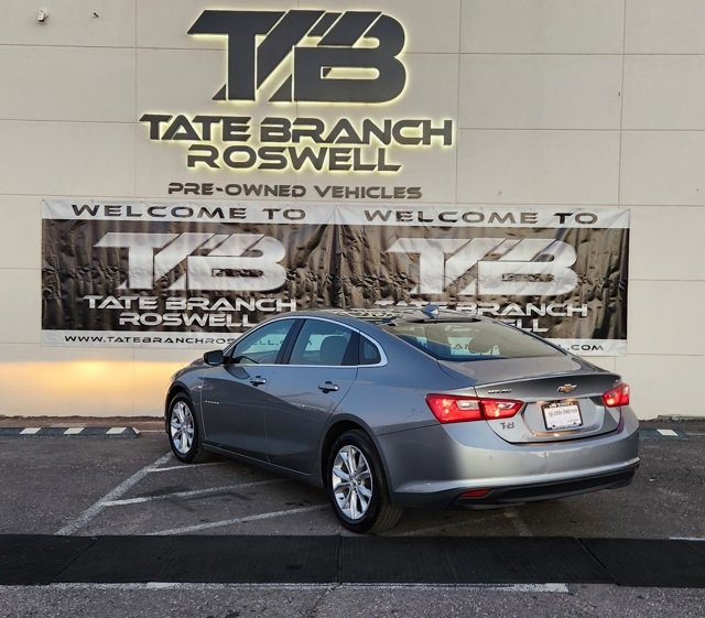 Used 2024 Chevrolet Malibu LT image 8