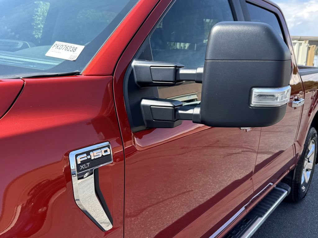 Used 2023 Ford F150 XLT w/ XTR Package AWD/4WD image 5
