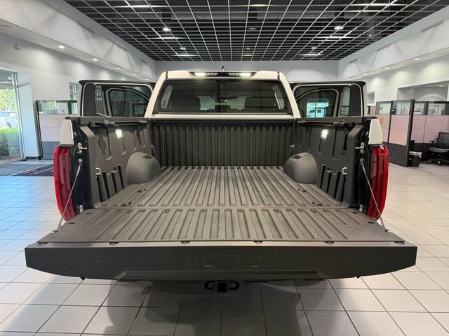 Used 2024 Toyota Tundra SR5 w/ SR5 Premium Package AWD/4WD image 10