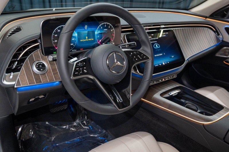 New 2027 Mercedes-Benz E 350 Sedan image 15