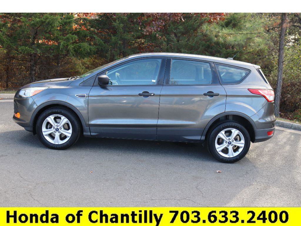 Used 2015 Ford Escape S image 4