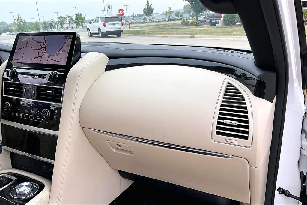 Certified 2023 INFINITI QX80 Sensory w/ Cargo Package AWD/4WD image 27