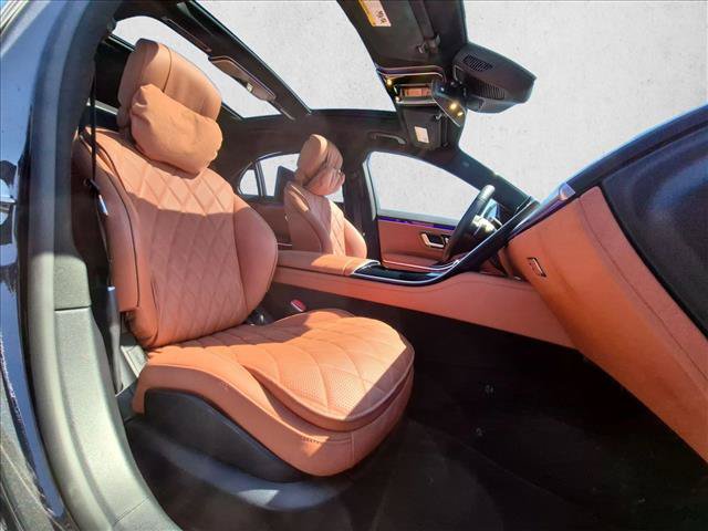 Certified 2023 Mercedes-Benz S 580 4MATIC Sedan image 18