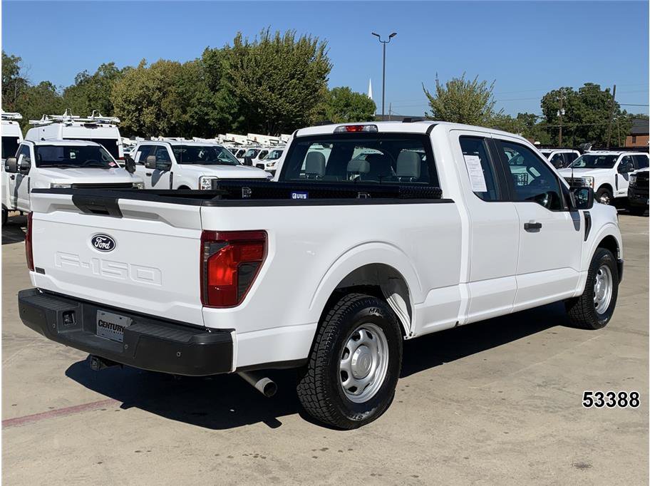Used 2024 Ford F150 XL RWD image 2