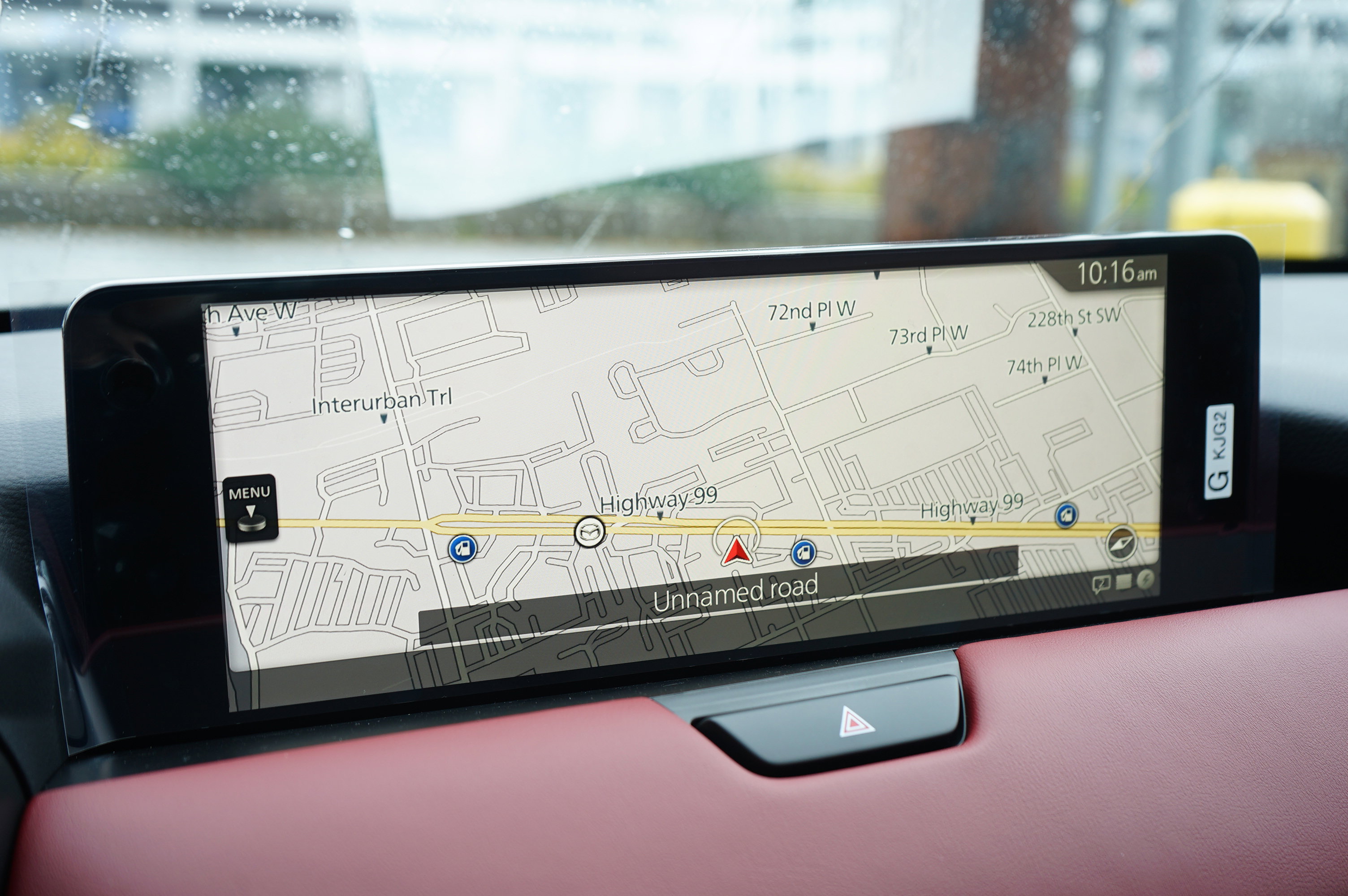 New 2026 MAZDA CX-70 3.3 Turbo S w/ Premium Package image 26