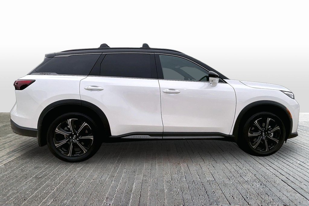 Certified 2026 INFINITI QX60 Autograph w/ Dark Cargo Package AWD/4WD image 8