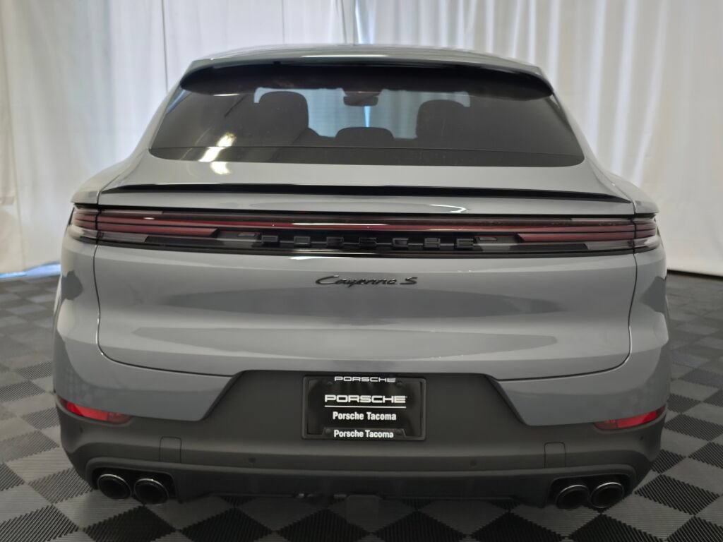New 2026 Porsche Cayenne S AWD/4WD image 6