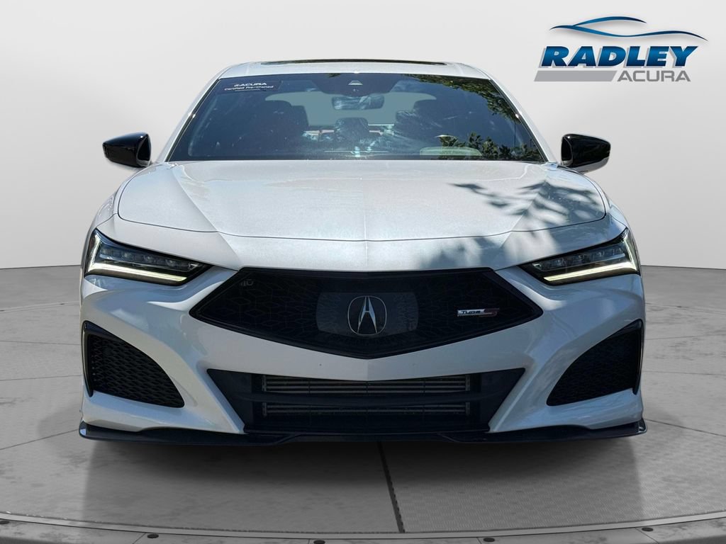 Certified 2023 Acura TLX Type S AWD/4WD image 2