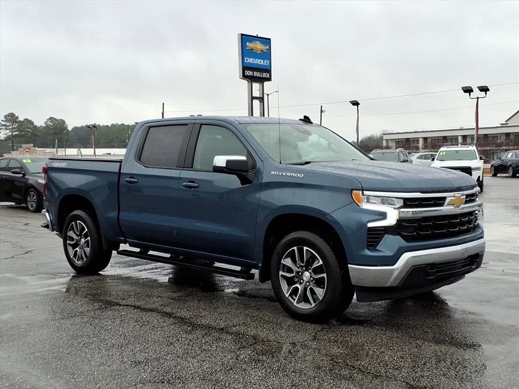 Used 2024 Chevrolet Silverado 1500 LT image 7
