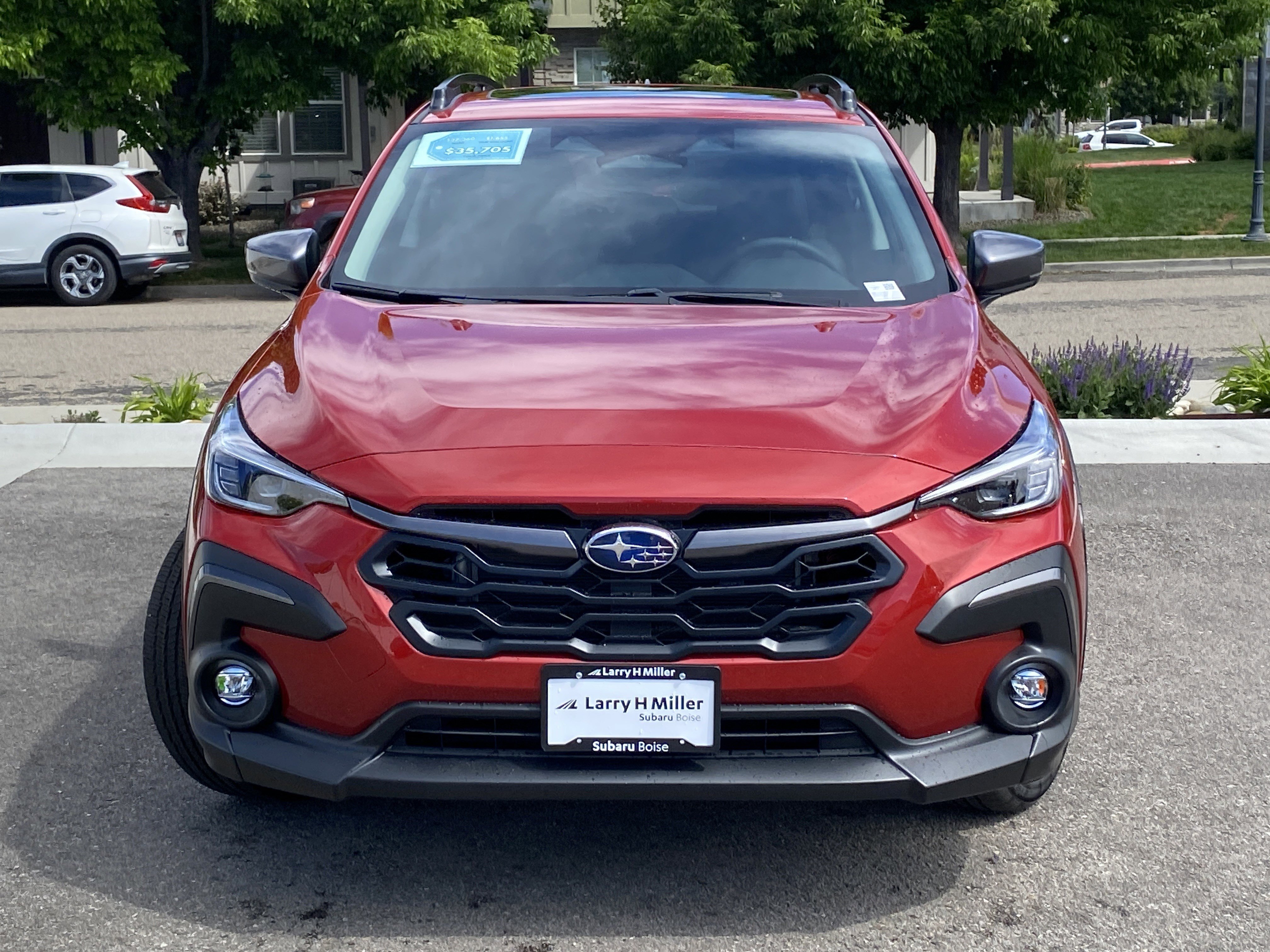 New 2026 Subaru Crosstrek 2.5i Limited AWD/4WD image 9