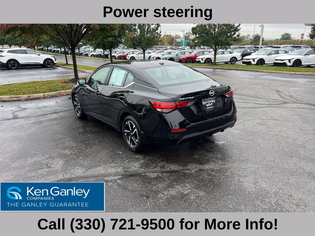 Used 2024 Nissan Sentra SV FWD image 14