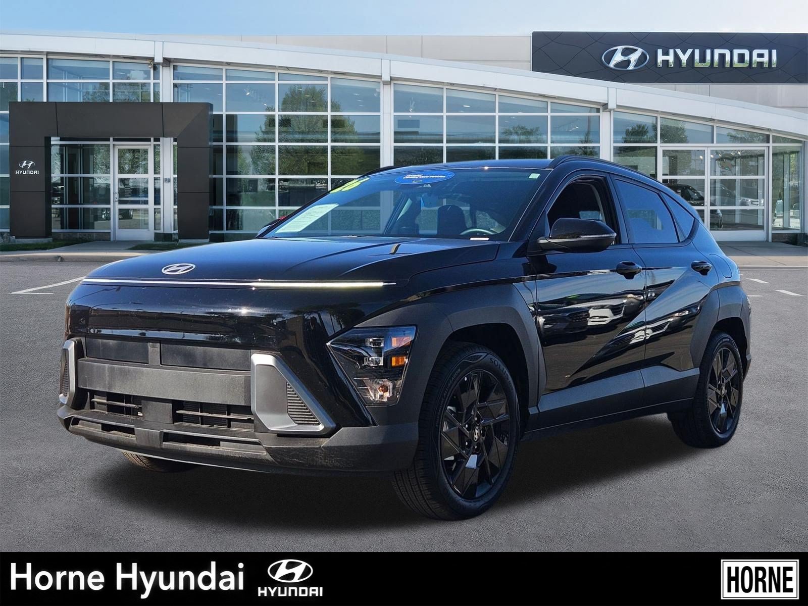 Certified 2026 Hyundai Kona SEL Sport FWD image 1