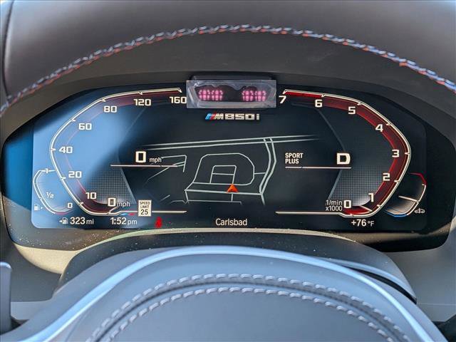 New 2026 BMW M850i xDrive image 11