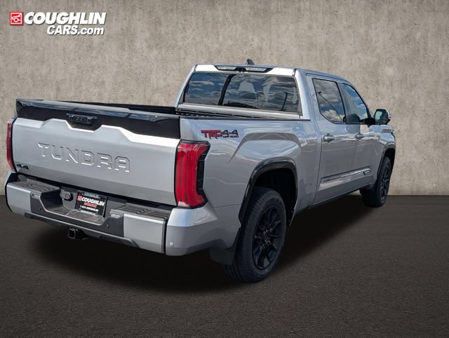 New 2026 Toyota Tundra Platinum w/ TRD Off-Road Package AWD/4WD image 8