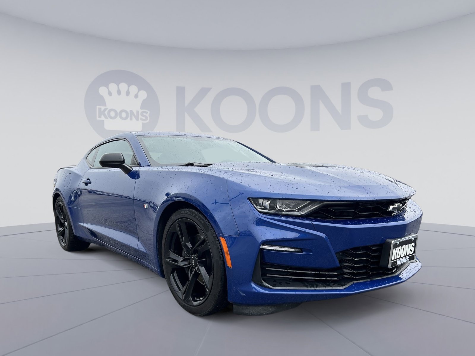 Used 2021 Chevrolet Camaro SS image 10