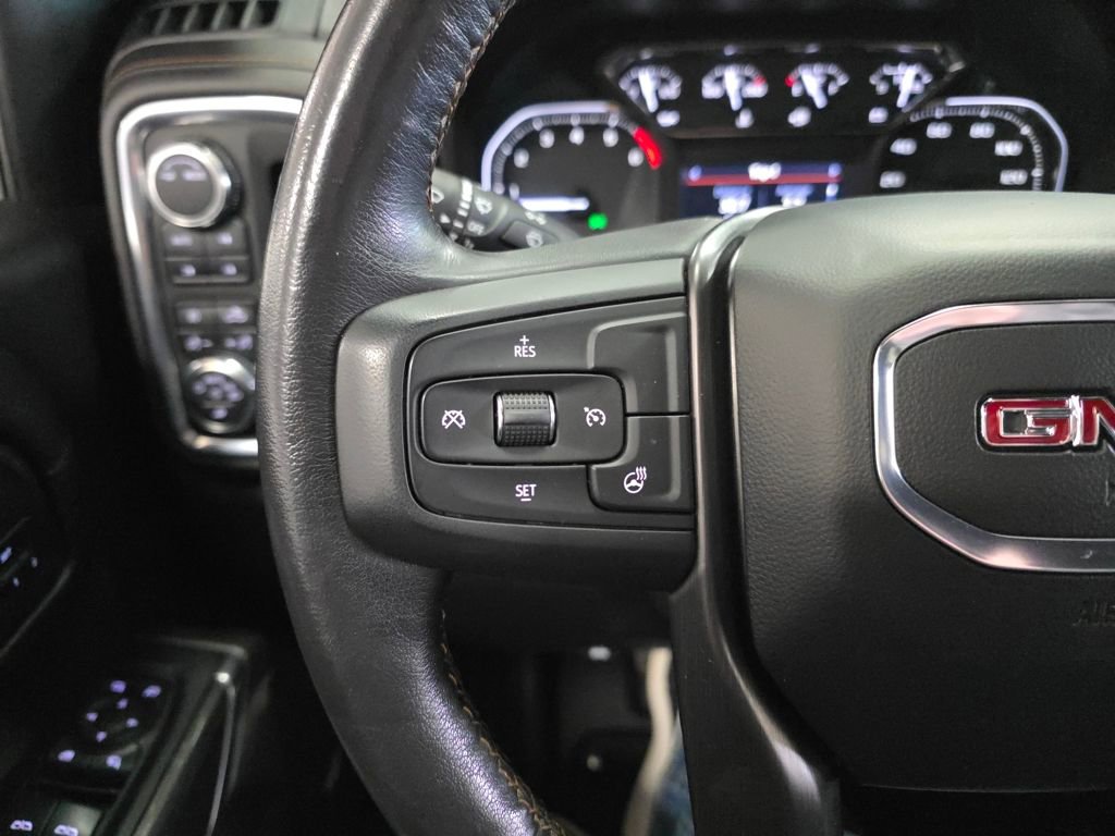 Used 2021 GMC Sierra 1500 AT4 w/ AT4 Preferred Package image 16