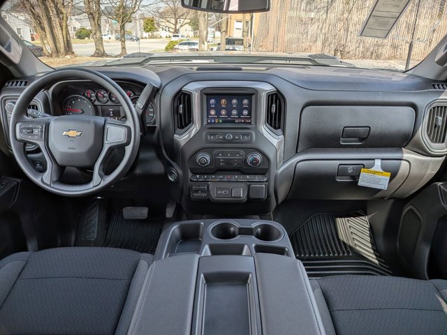 New 2026 Chevrolet Silverado 2500 Custom w/ Custom Value Package image 14