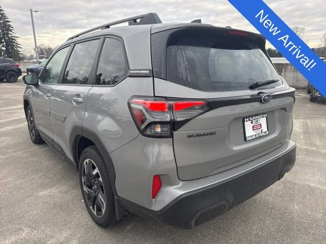 Used 2025 Subaru Forester Limited image 5