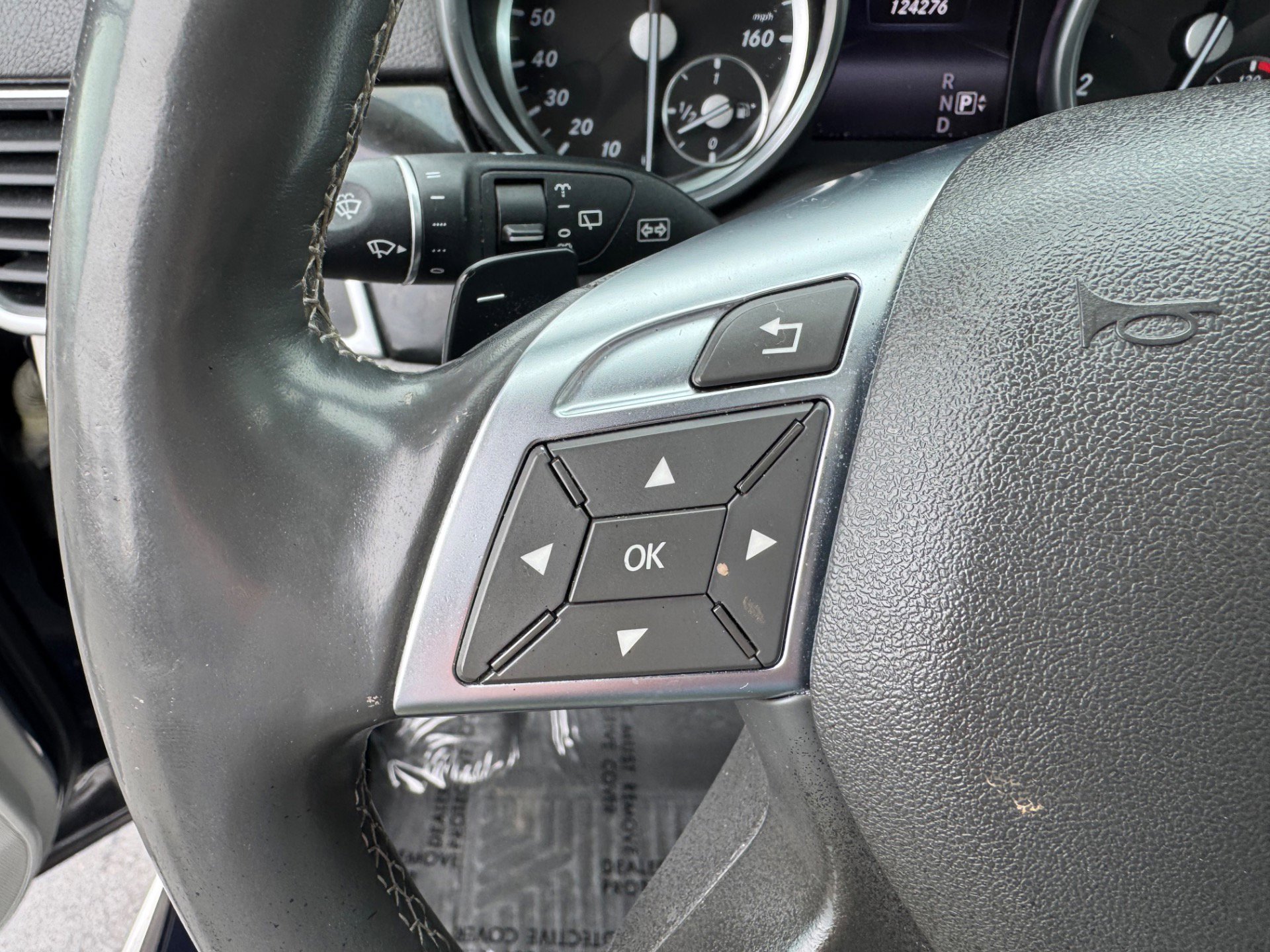 Used 2015 Mercedes-Benz ML 400 4MATIC image 20