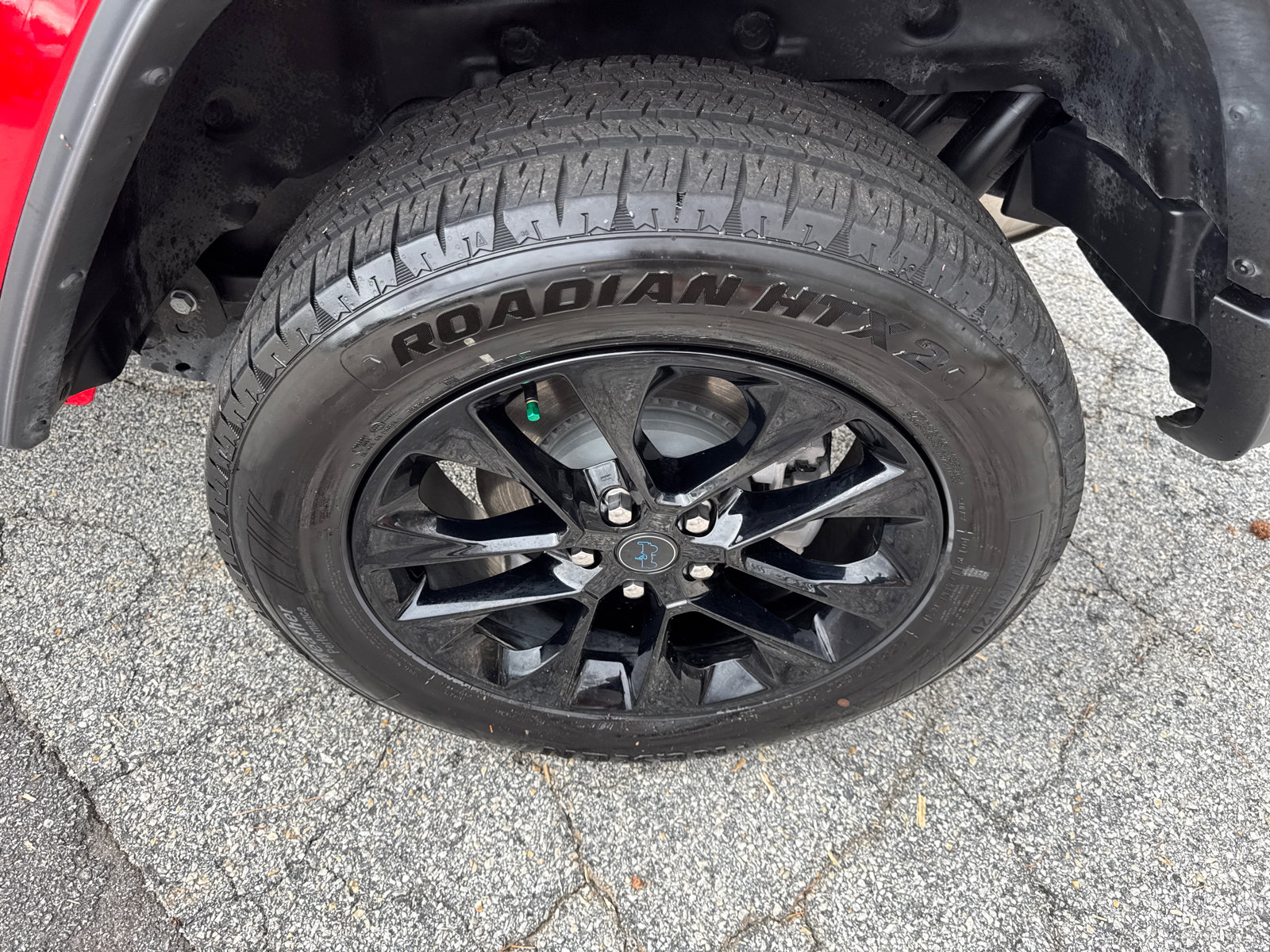 Used 2025 Jeep Wrangler Sahara w/ Safety Group AWD/4WD image 21