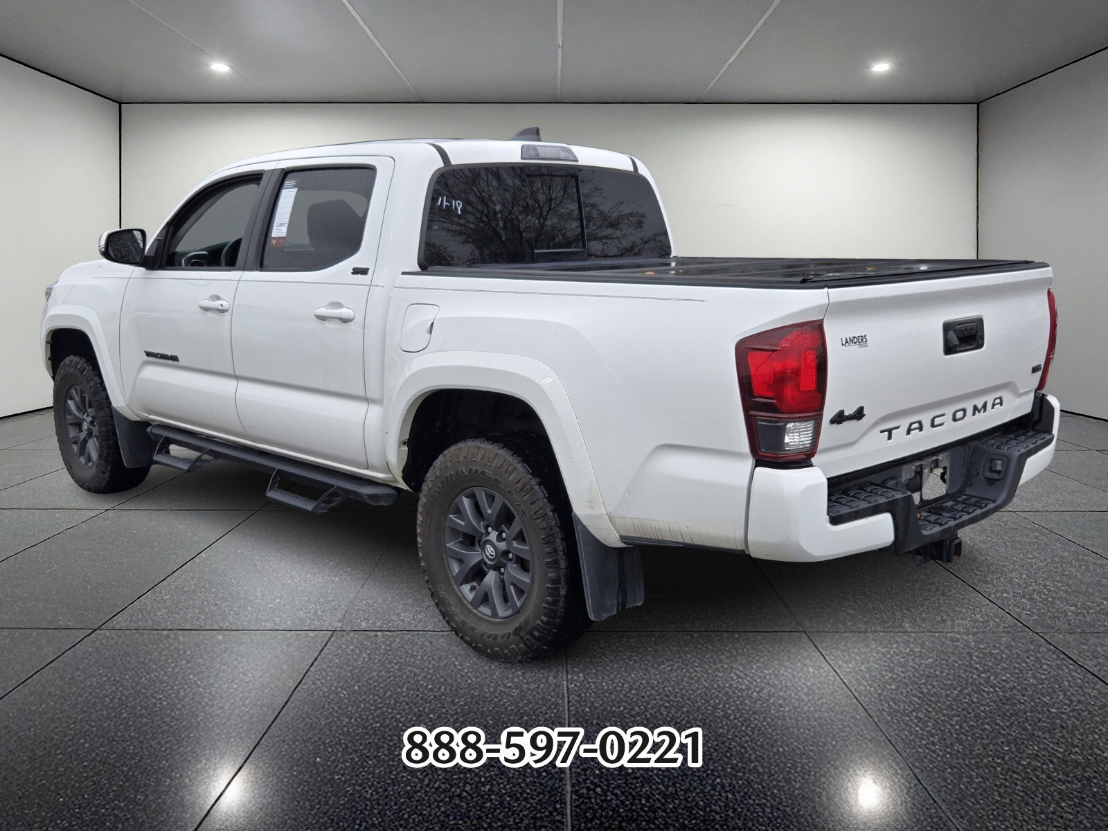 Used 2023 Toyota Tacoma SR5 image 4