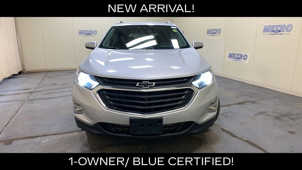 Used 2020 Chevrolet Equinox LT AWD/4WD image 43