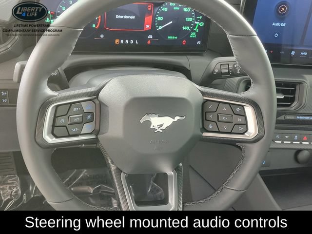 Used 2026 Ford Mustang Coupe w/ Mustang Nite Pony Package RWD image 27