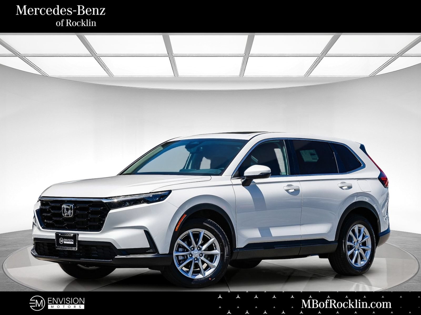 Used 2026 Honda CR-V EX image 1