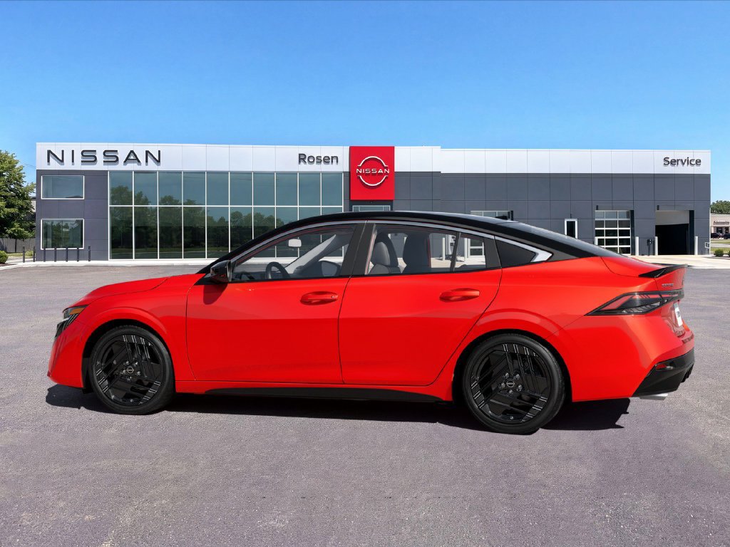 New 2027 Nissan Sentra SR FWD image 23