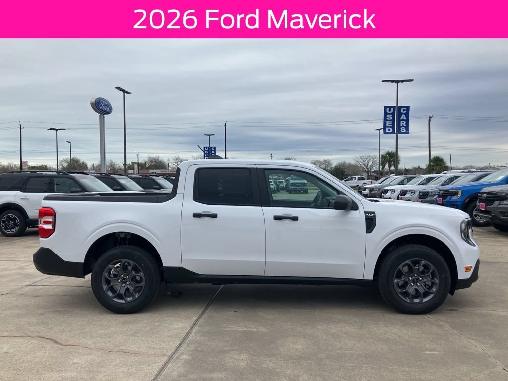 New 2026 Ford Maverick XLT w/ 4K Tow Package AWD/4WD image 8