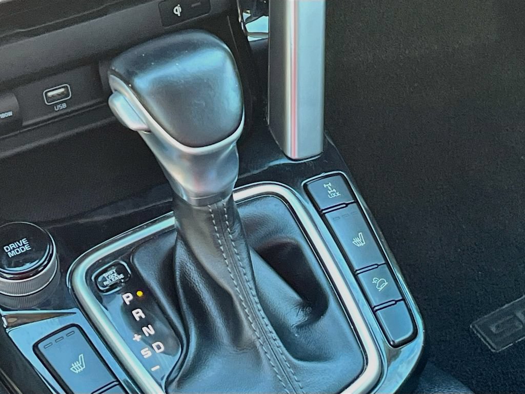 Used 2021 Kia Seltos SX w/ SX Sunroof Package AWD/4WD image 17