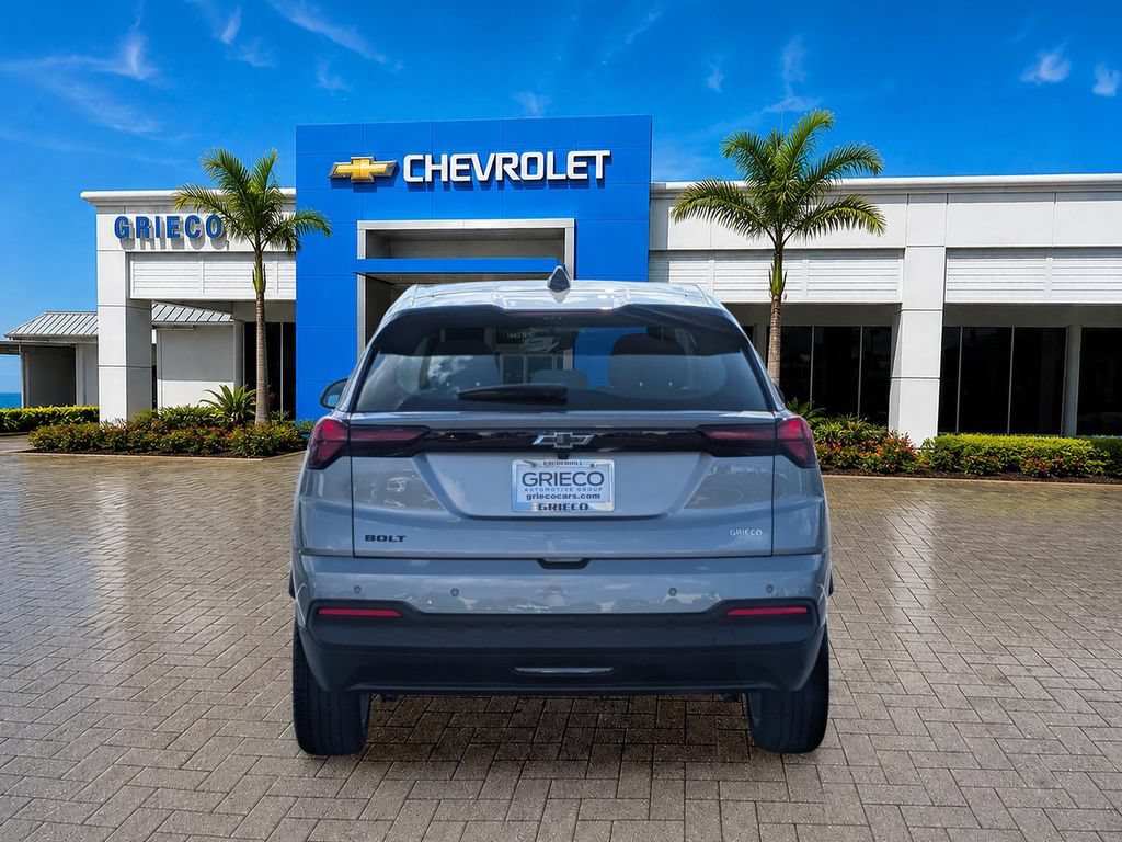 New 2027 Chevrolet Bolt LT FWD image 4