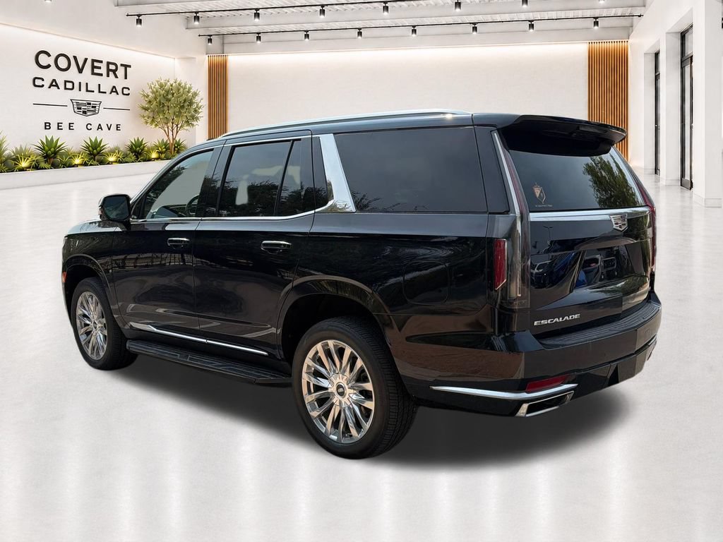 Certified 2023 Cadillac Escalade Premium Luxury AWD/4WD image 15