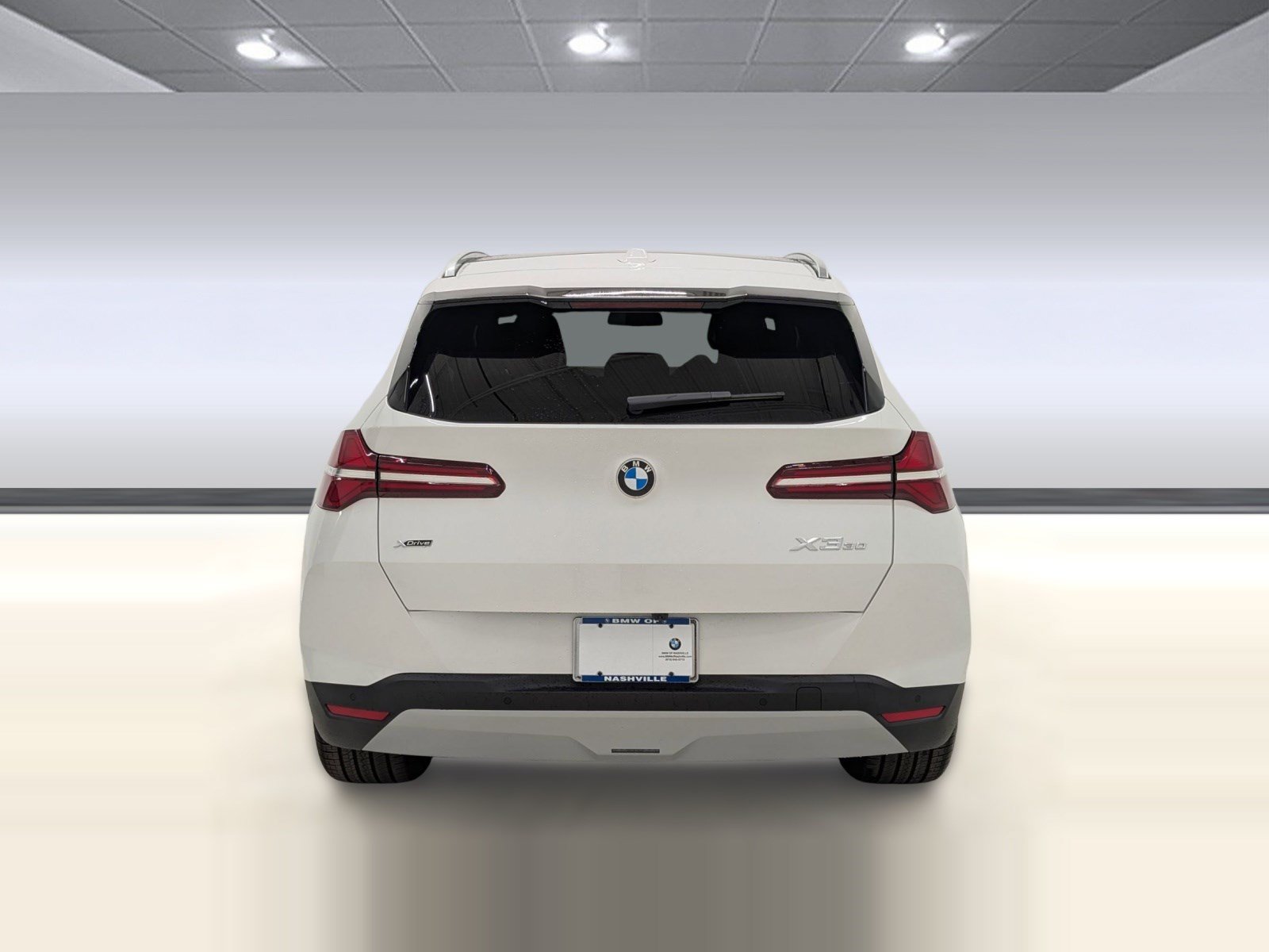 New 2026 BMW X3 xDrive30i w/ Premium Package AWD/4WD image 10
