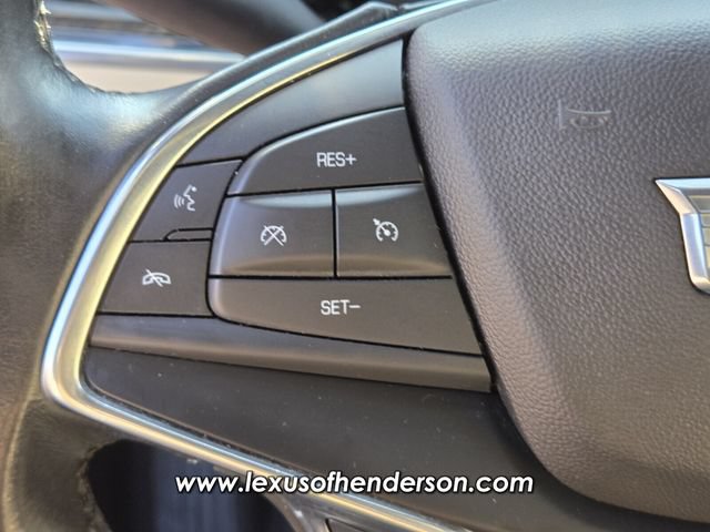 Used 2019 Cadillac XT5 FWD image 22