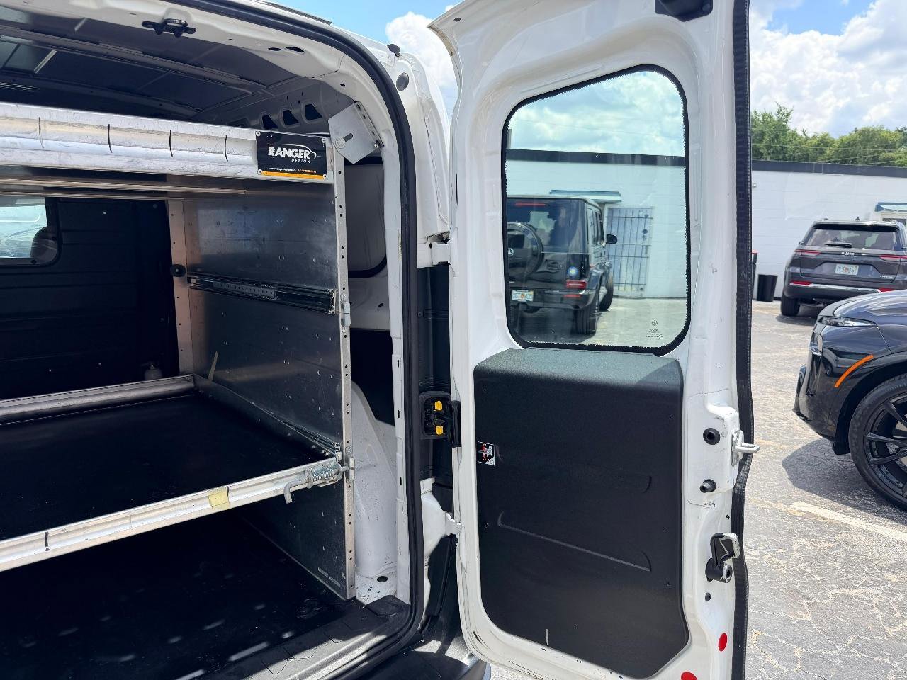 Used 2019 RAM ProMaster City Tradesman FWD image 11
