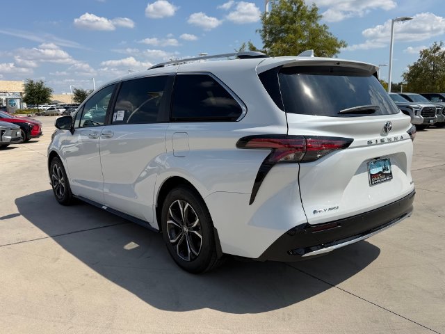 New 2026 Toyota Sienna Platinum AWD/4WD image 5