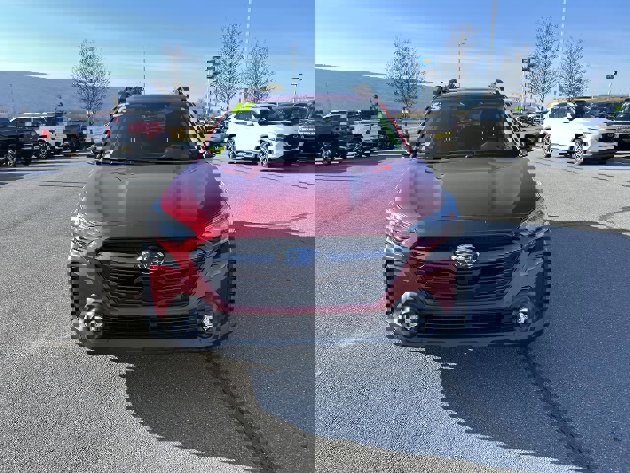 Used 2025 Subaru Outback Premium w/ Popular Package #1A video 2