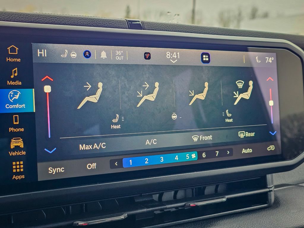 Certified 2026 Jeep Wrangler Sport S image 21