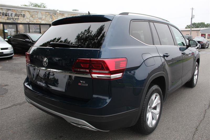 Used 2018 Volkswagen Atlas S image 7