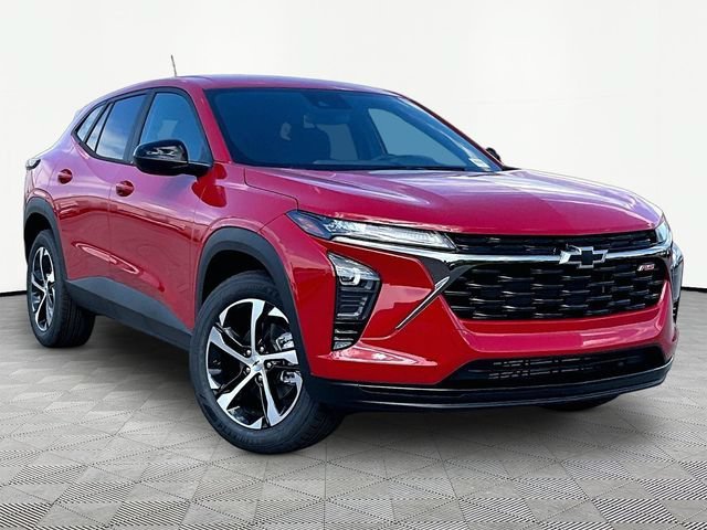 New 2026 Chevrolet Trax RS w/ Driver Confidence Package