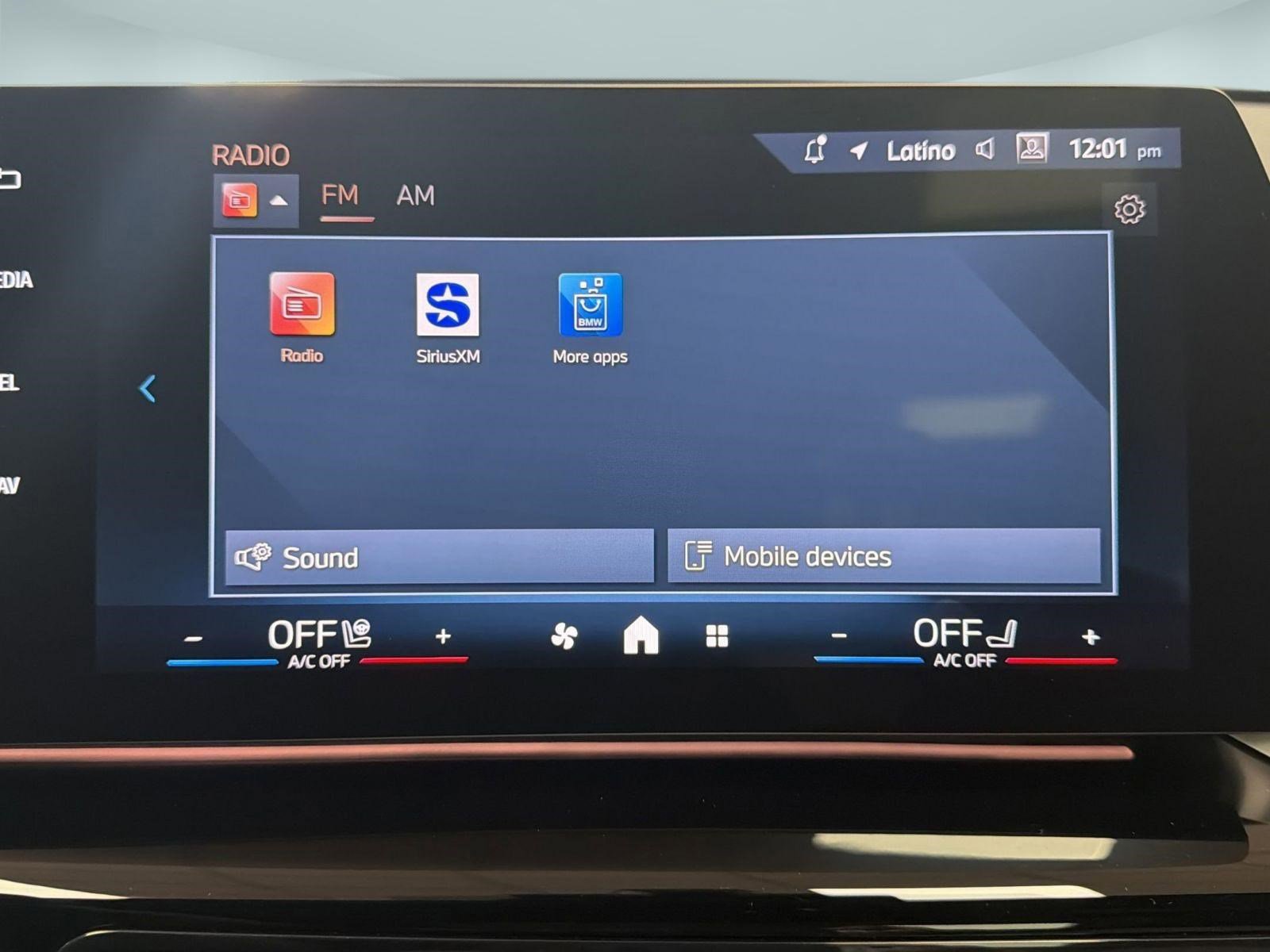 Certified 2025 BMW X1 xDrive28i w/ Technology Package image 23