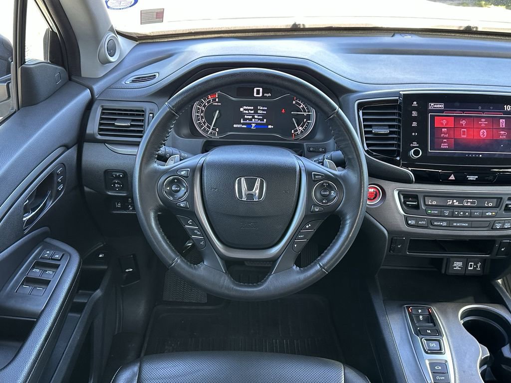 Used 2023 Honda Ridgeline RTL image 14