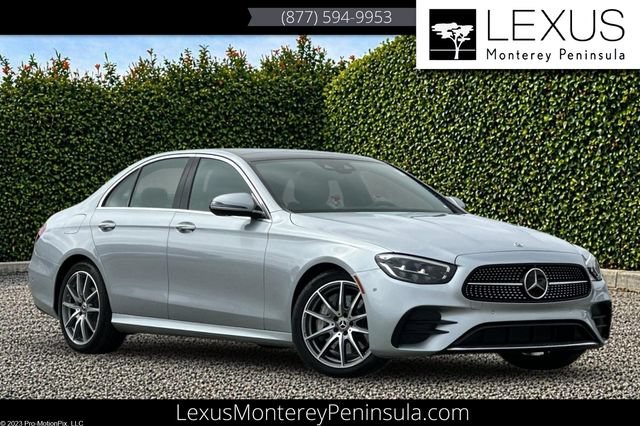 Used 2022 Mercedes-Benz E 350 Sedan