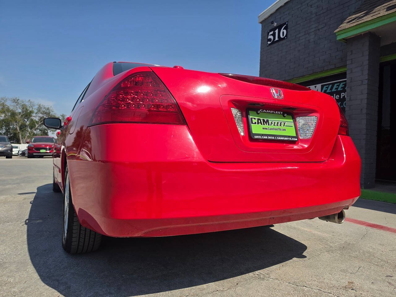 Used 2007 Honda Accord EX image 9