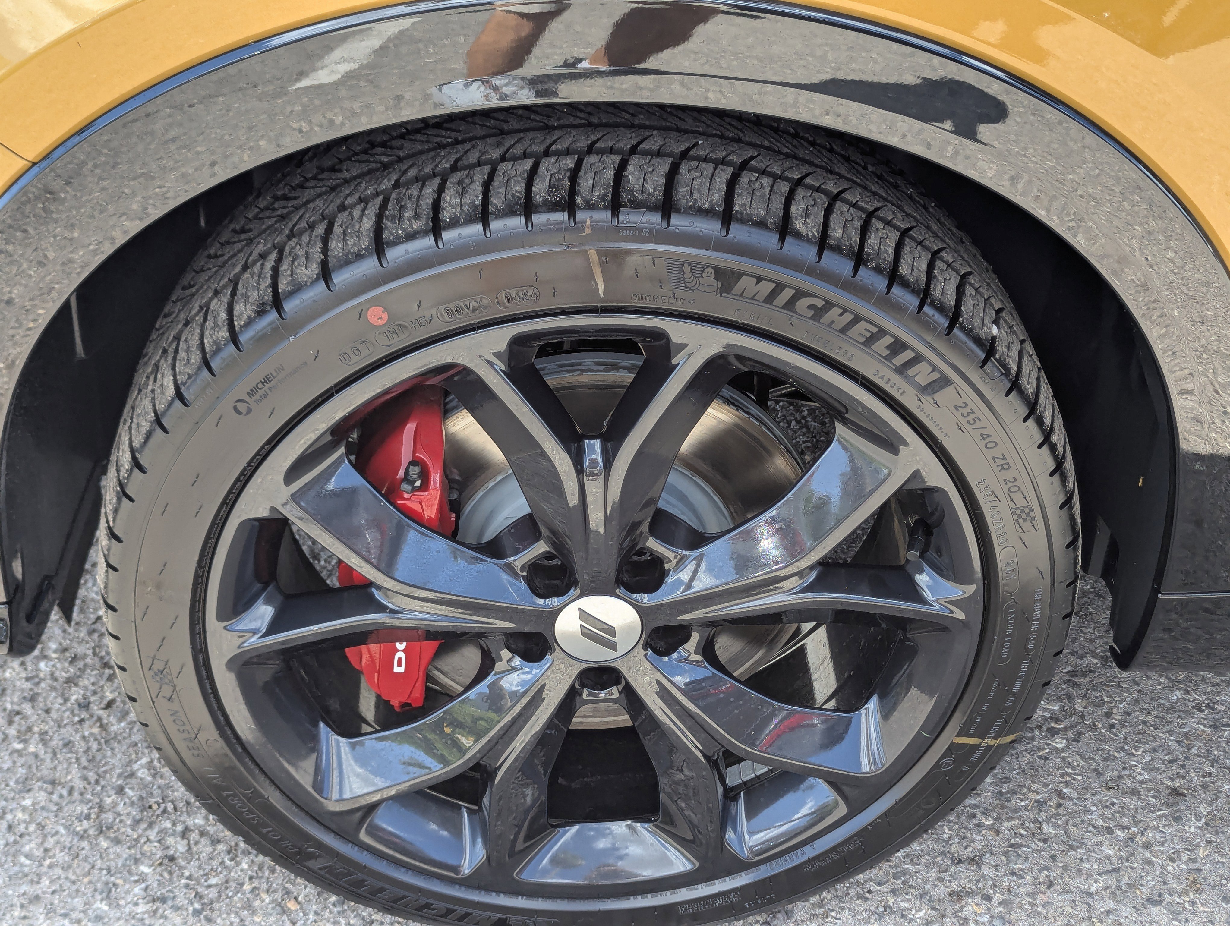 New 2025 Dodge Hornet R/T image 7