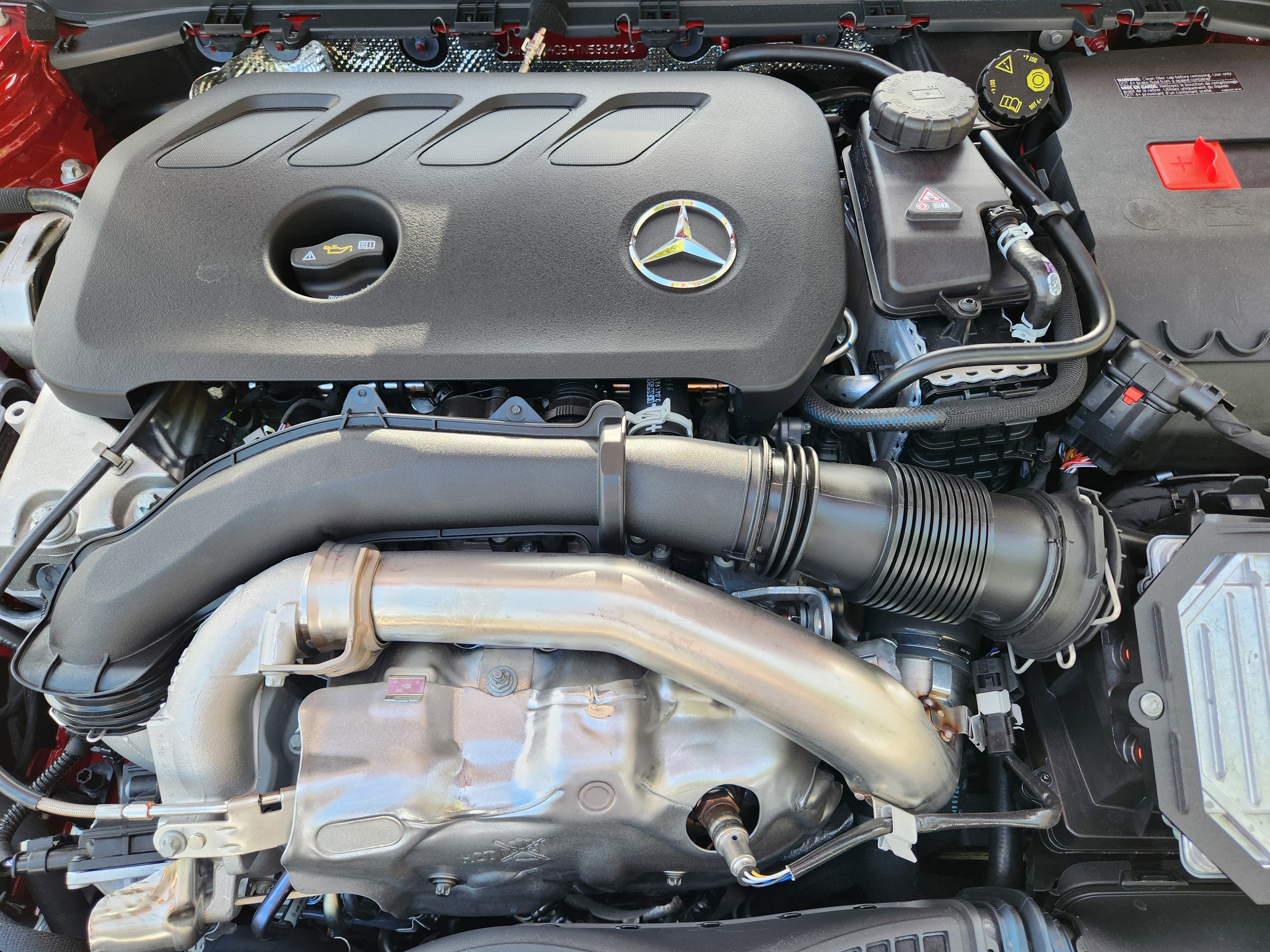 New 2026 Mercedes-Benz CLA 250 image 31
