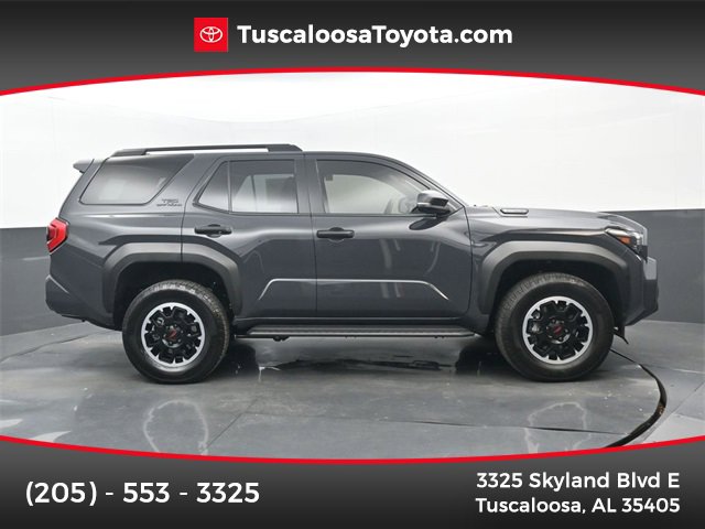 Used 2025 Toyota 4Runner TRD Off-Road