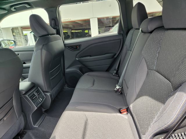 New 2025 Subaru Forester Premium image 12