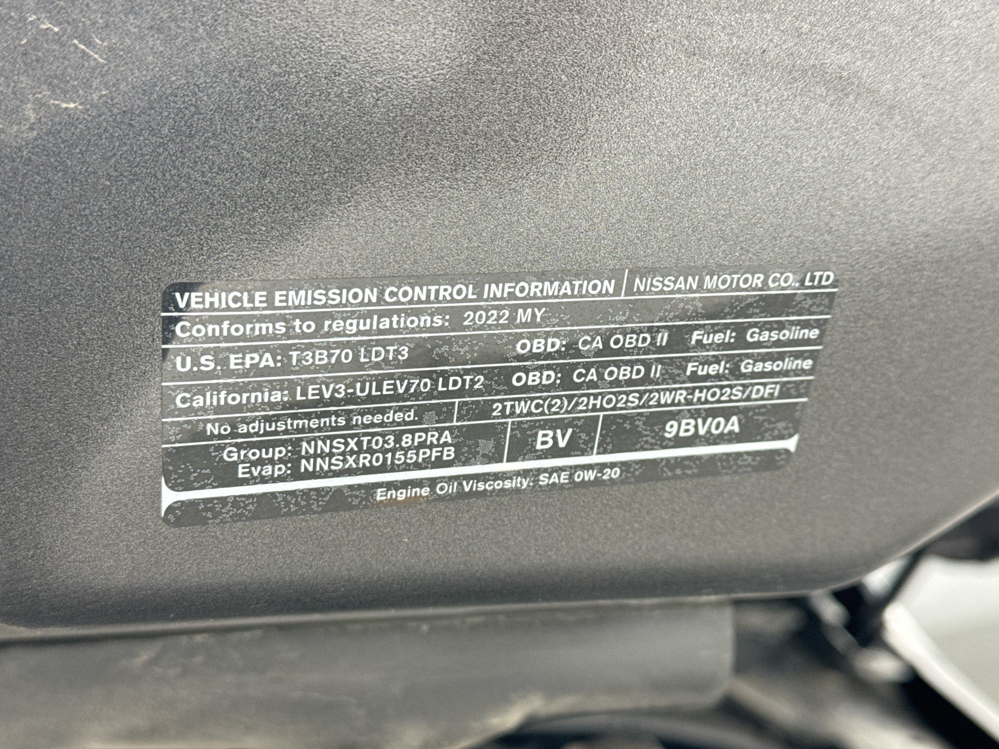 Used 2022 Nissan Frontier SV w/ Technology Package RWD image 20